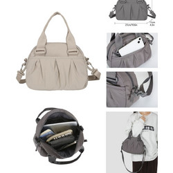 ΓΥΝΑΙΚΕΙΑ ΤΣΑΝΤΑ Urban Ease Carryall - M864 Μύκονος Κρεμ