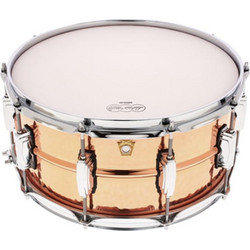 Ludwig 14"x6,5" Hammered Copper Phon
