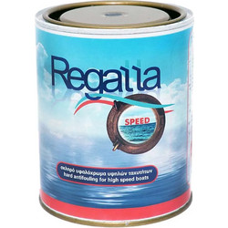 Υφαλόχρωμα Regatta A/F Speed 0,75lt - Λευκό
