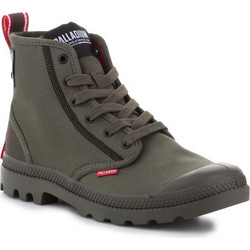 Palladium Dare II Surv U Ανδρικά Μποτάκια Χακί 77215-309-M