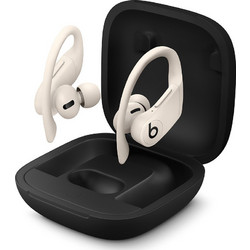 Beats Powerbeats Pro Ακουστικά Bluetooth In Ear Ανθεκτικά στο Νερό Ivory