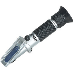 Extech RF41 Portable Battery Coolant/Glycol Refractometer with ATC (C)