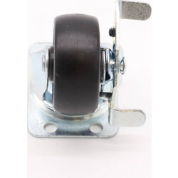 BC360/700L - Wheel With Brake (2 Inch) 40/51