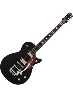 Gretsch Electromatic G5230T Ηλεκτρική Κιθάρα Single Cut με Μαγνήτες HH & Ταστιέρα Walnut Jet Black