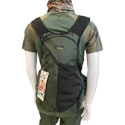 Γιλέκο-Σακίδιο Κυνηγίου Zotta Forest Orena Olive/Black 1644
