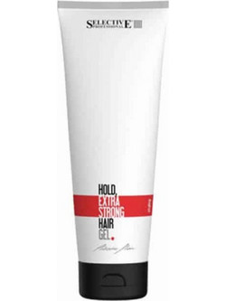 Selective Hold Extra Strong Hair Gel Μαλλιών Ανδρικό για Λάμψη Πολύ Δυνατό Κράτημα 300ml