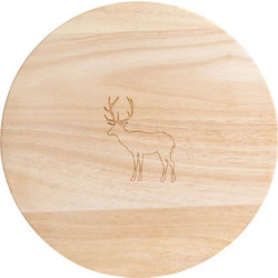 Raeder - Ξύλινος Δίσκος Deer