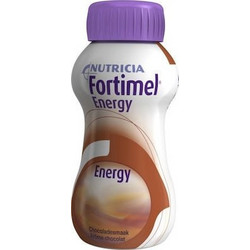 Nutricia Fortimel Energy Σοκολάτα Πρωτεΐνη 200ml