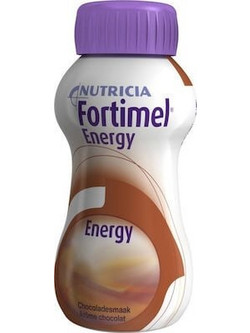 Nutricia Fortimel Energy Σοκολάτα Πρωτεΐνη 200ml