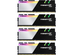 G.Skill Trident Z Neo 32GB (4X8GB) DDR4 RAM 3600MHz C18