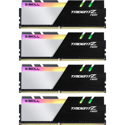 G.Skill Trident Z Neo 32GB (4X8GB) DDR4 RAM 3600MHz C18