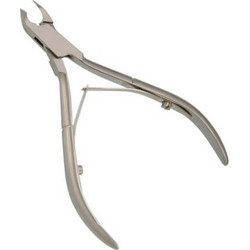 Πενσάκι Μανικιούρ περιποίησης νυχιών 3mm inox 2559