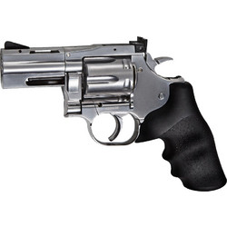 ASG Dan Wesson 715 2.5" Silver Αεροβόλo Πιστόλι CO2 BBs Μεταλλικό 4.5mm