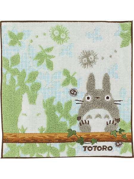 My Neighbor Totoro Mini Towel Totoros 25 x 25 cm