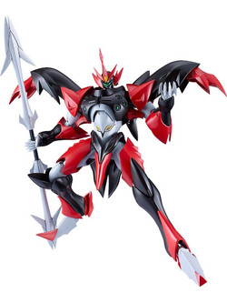 Good Smile Company Starknight Tekkaman Blade Moderoid Tekkaman Evil 18cm