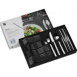 WMF Premiere Cutlery Set 30-pcs. Cromargan protect