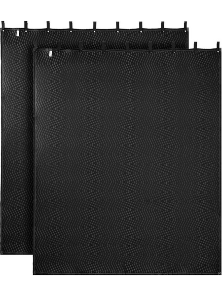 VEVOR Πολυχρηστική Κουβέρτα Ήχου 2438 x 2032 mm DCBYT96X80IN2UFBY001V0