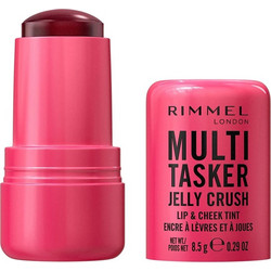 Rimmel Multi Tasker Jelly Crush 150 Red Pepper Stick Blush Lip & Cheek 8.5gr