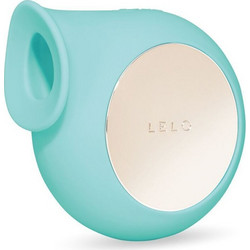 LELO Sila Clit Stimulating Aqua Κλειτοριδικός Δονητής