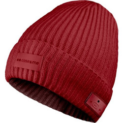 SBS Case Me Winter Music Hat Bluetooth Καπέλο Brown MWINTER25HATBR