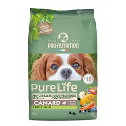 Pro-Nutrition Flatazor Pure Life Adult Mini Grain Free with Duck 2kg
