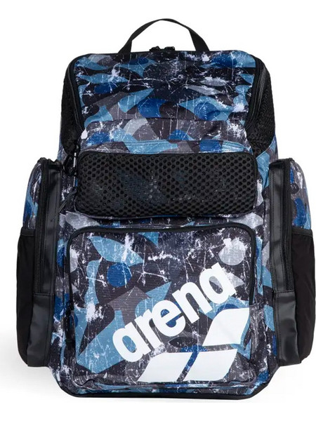 Arena One Go Τσάντα Πλάτης Μπλε 010232-901