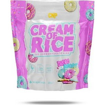 CNP Cream Of Rice 2000gr - Disco Biscuit