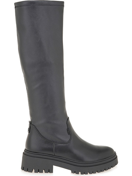 Γυναικεία Μπότα Σε Χρώμα Μαύρο MEXX MI001803753W-1000 PHAEDRE KETO BLACK