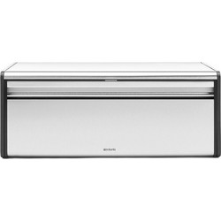 Brabantia Ψωμιέρα Ανοξείδωτη Παραλληλόγραμμη 46,5cm