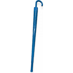 ομπρελα μακρια 969 blue drop Τυρκουαζ