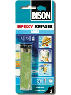 Bison - Epoxy Repair Aqua - Εποξειδικός Στόκος Δύο Συστατικών 56gr