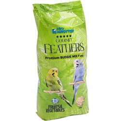 Gourmet Feathers Aνάμικτη Τροφή Μικρών Παπαγάλων 1kg