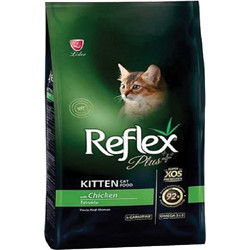 Lider Reflex Plus Kitten with Chicken 15kg