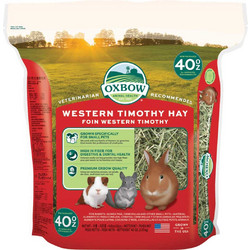 Oxbow Western Timothy Hay 1.13kg