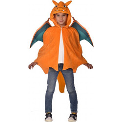 Παιδική Αποκριάτικη Στολή Charizard Pokemon 9909057