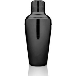 Japanese Luxury Shaker Gunmetal Black 510ml