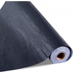 VEVOR Αυτοκόλλητη Ταπετσαρία 40cm x 10m Μαύρη Ανθεκτική στο Νερό για Κουζίνα BZCCBZJKD4047IN2Y001V0