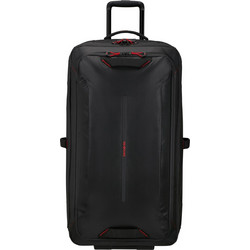 Samsonite Ecodiver 140884-1041 Βαλίτσα Μεγάλη 79x44x31cm με 2 Ρόδες Μαύρη