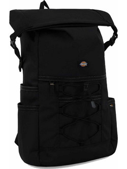 Dickies Ashville Utility DK0A87MX-BLK Σακίδιο Πλάτης Μαύρο