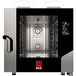 EKA MKF664GBM ΦΟΥΡΝΟΣ ΑΕΡΙΟΥ ΓΚΑΖΙΟΥ DIGITAL 6 ΘΕΣΕΩΝ 600*400ΜΜ ΔΙΑΚΕΝΟ 80ΜΜ