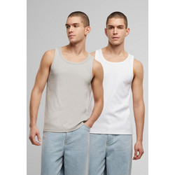 DEF Tank Tops bright white+micro chip