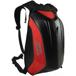 MotoCentric Σακίδιο Πλάτης 48lt Red 0077