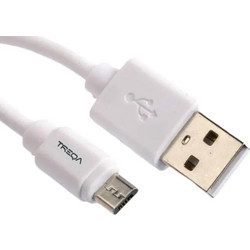 Treqa Quick Charger & data Cable 3.1A USB to Micro 2m Ca-8431