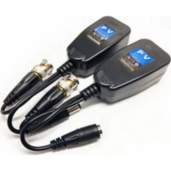 Video Balun Συστημάτων CCTV ML-PV22