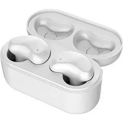Remax TWS-5 Ακουστικά Bluetooth In Ear White