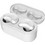 Remax TWS-5 Ακουστικά Bluetooth In Ear White