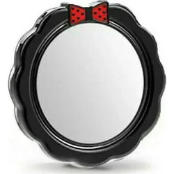 Ring Holder - Bow And Fade Mirror - Dark Grey