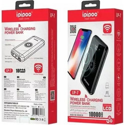 Ipipoo LP-7 Black 1000mAh