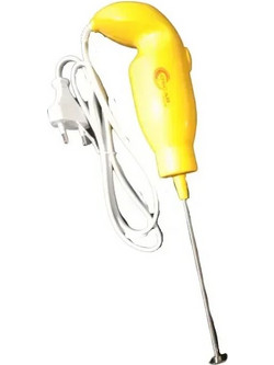 Telco HB-202RL Yellow Φραπεδιέρα Χειρός Ρεύματος 25W