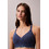 Calvin Klein Μπουστάκι χωρίς Μπανέλα Navy Μπλε LV00QF8500-CEC